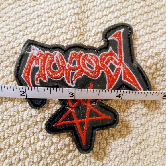 BAND PATCH- Venom - Picture 3 of 3